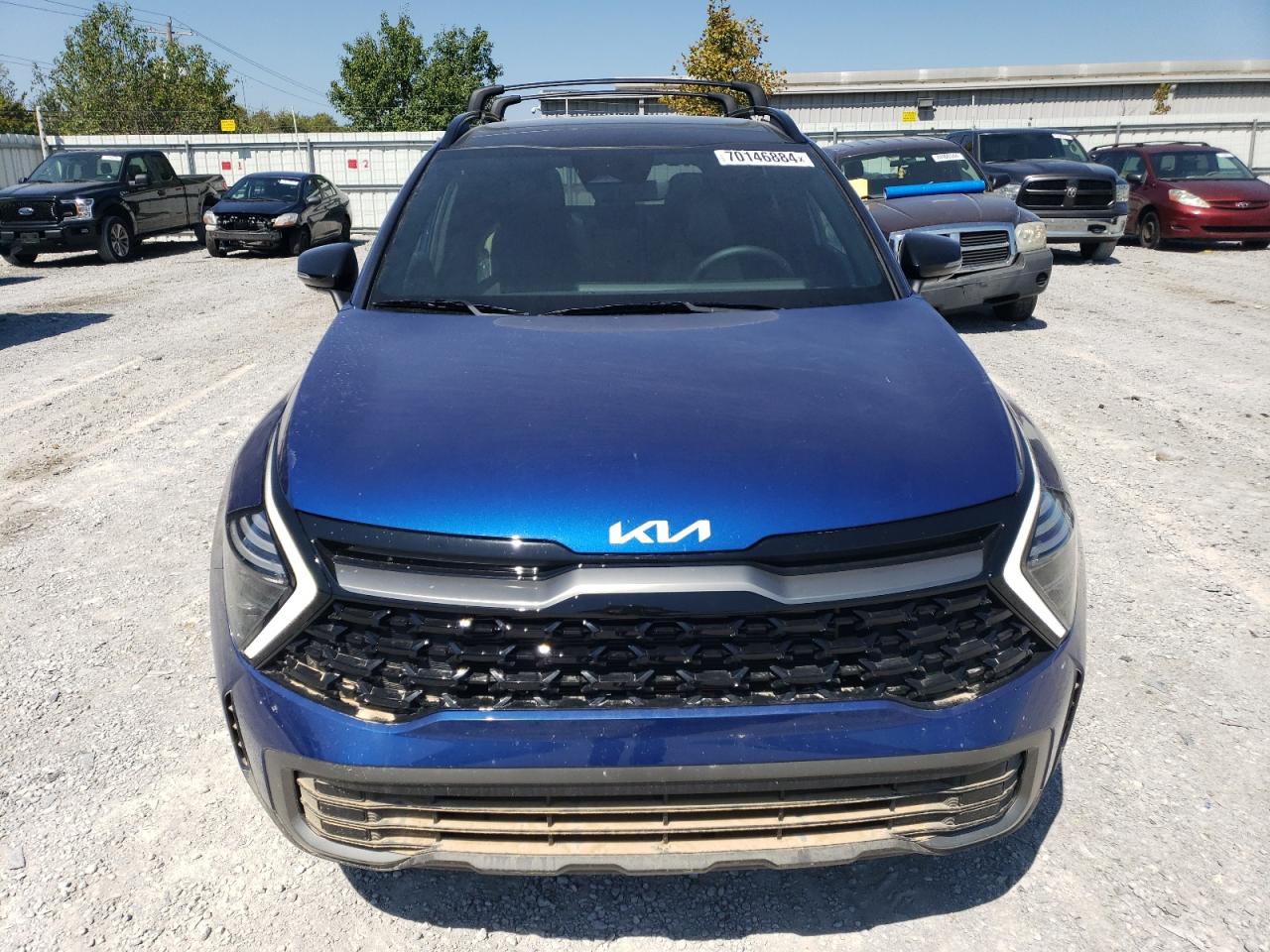 Lot #2935972756 2024 KIA SPORTAGE X