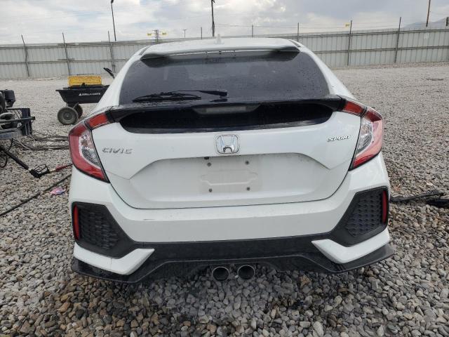 2018 HONDA CIVIC SPOR - SHHFK7H48JU225367