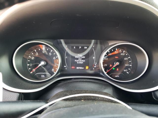2018 JEEP COMPASS SP - 3C4NJCAB9JT137835