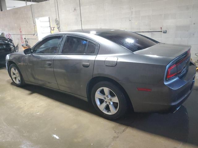 VIN 2C3CDXBG5EH174352 2014 Dodge Charger, SE no.2