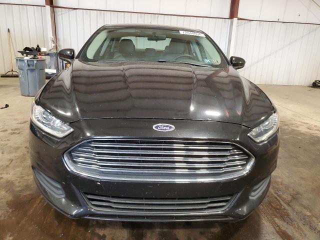 VIN 1FA6P0G77E5387834 2014 Ford Fusion, S no.5