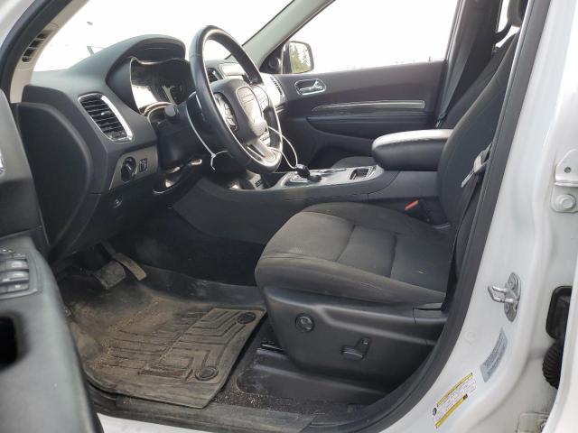 2017 DODGE DURANGO SX - 1C4RDJAG7HC953912