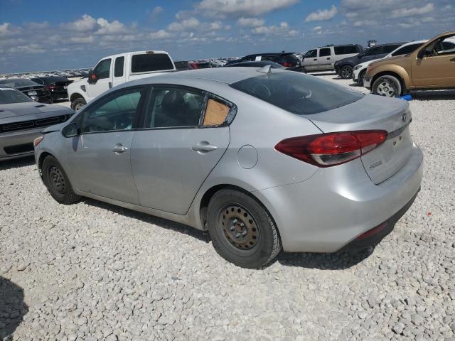 VIN 3KPFK4A70JE209643 2018 KIA Forte, LX no.2