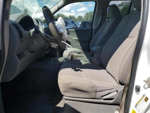 2019 NISSAN FRONTIER S - 1N6AD0EV0KN731902