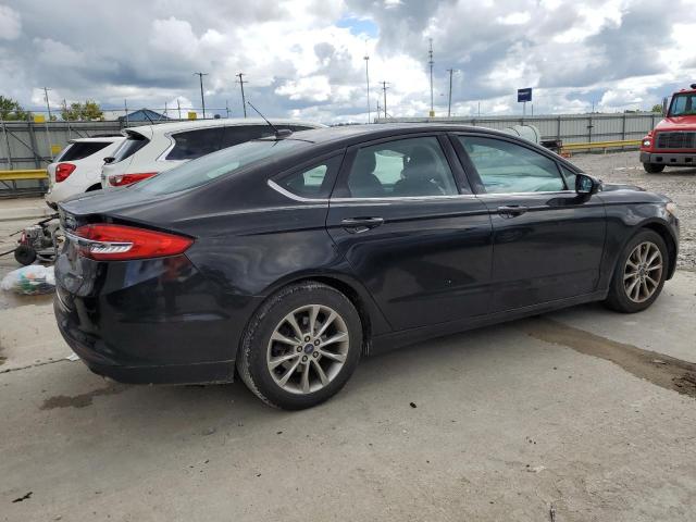 VIN 3FA6P0H75HR125584 2017 Ford Fusion, SE no.3