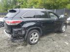 Lot #2960086042 2015 TOYOTA HIGHLANDER