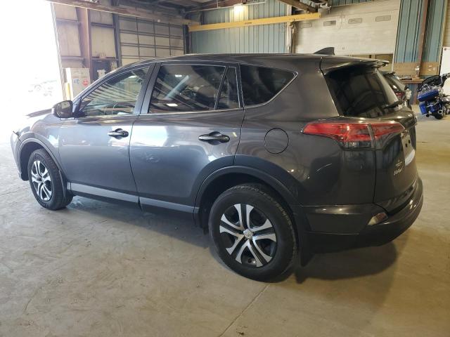 2018 TOYOTA RAV4 LE - JTMBFREV7JJ250539