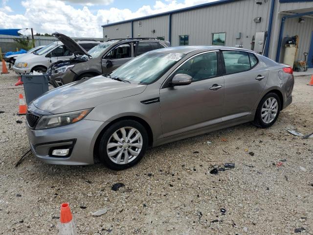 VIN 5XXGM4A79FG475482 2015 KIA Optima, LX no.1