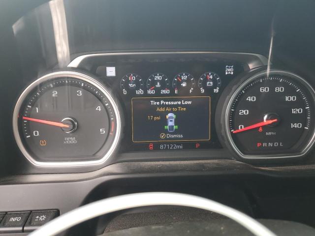 2021 CHEVROLET SILVERADO - 1GC4YVEY3MF155070