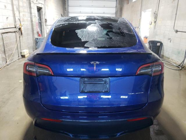 2021 TESLA MODEL Y - 5YJYGDEE6MF188346
