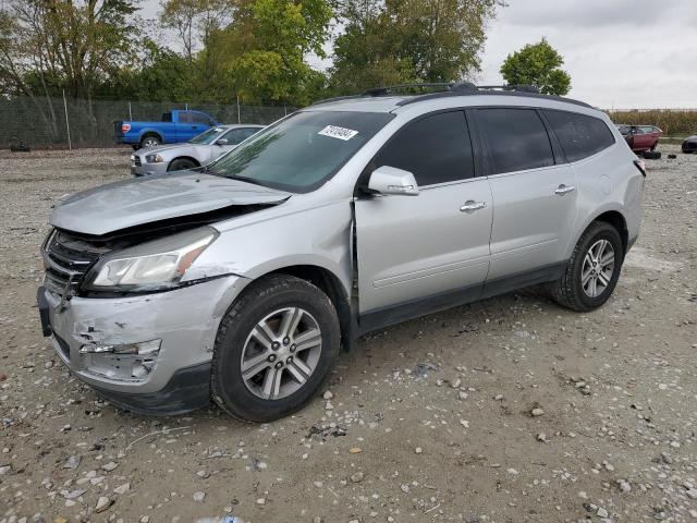 2017 CHEVROLET TRAVERSE LT 2017