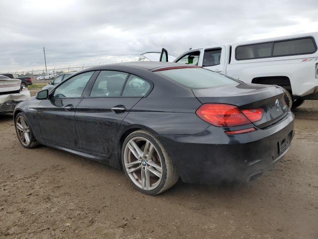 VIN WBA6B2C55ED128920 2014 BMW 6 Series, 650 I Gran... no.2