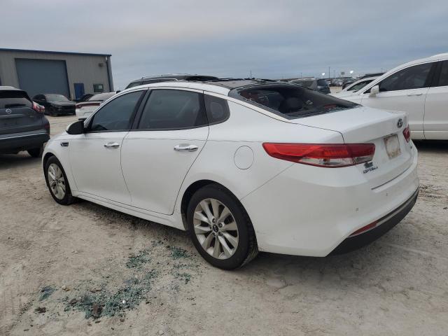 VIN 5XXGU4L37GG067414 2016 KIA Optima, EX no.2