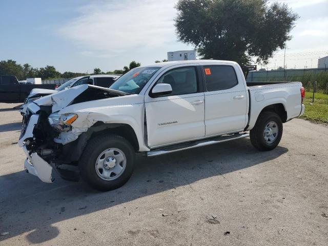 VIN 5TFAX5GN0JX126107 2018 Toyota Tacoma, Double Cab no.1