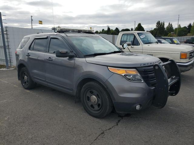 VIN 1FM5K8AR0DGA89928 2013 Ford Explorer, Police In... no.4