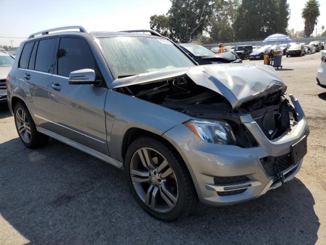 VIN WDCGG8JB2FG403481 2015 MERCEDES-BENZ GLK-CLASS no.4