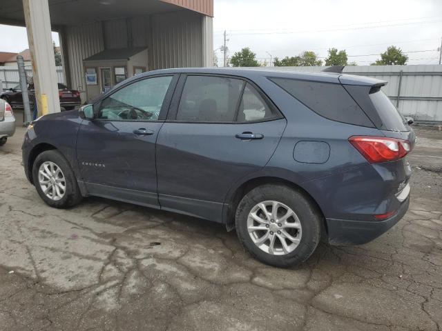 2019 CHEVROLET EQUINOX LS - 3GNAXSEV4KS535013
