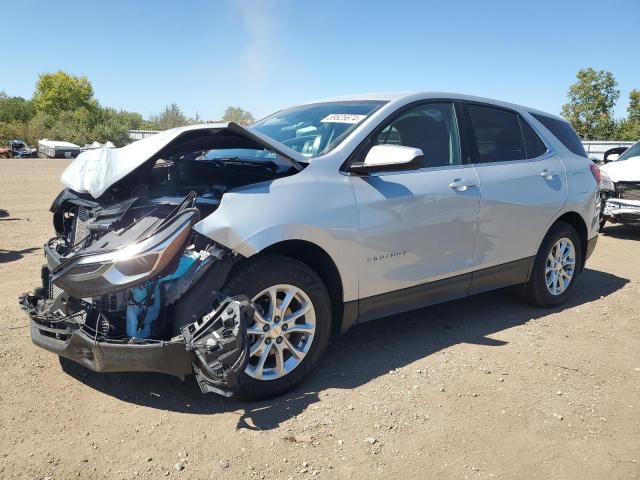 2020 CHEVROLET EQUINOX LT - 2GNAXUEVXL6243538