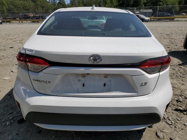 2022 TOYOTA COROLLA LE - 5YFEPMAE9NP331157
