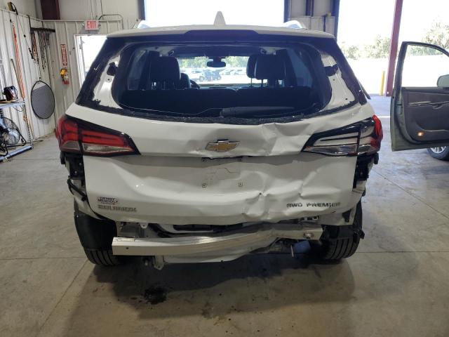 2022 CHEVROLET EQUINOX PR - 3GNAXXEV7NS195471
