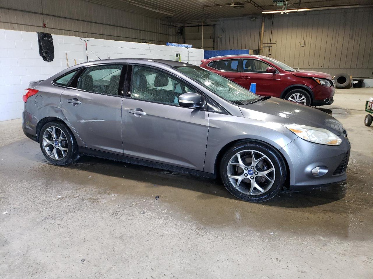 Lot #2836098528 2014 FORD FOCUS SE