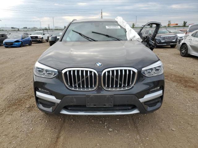 VIN 5UXTY5C0XM9G87392 2021 BMW X3, Xdrive30I no.5