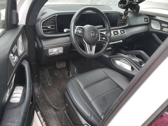 2020 MERCEDES-BENZ GLE 350 4M - 4JGFB4KB4LA143280