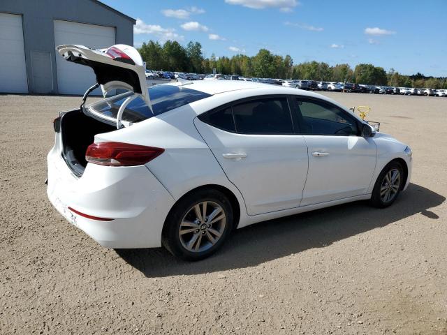 2018 HYUNDAI ELANTRA SE - KMHD84LF5JU514482