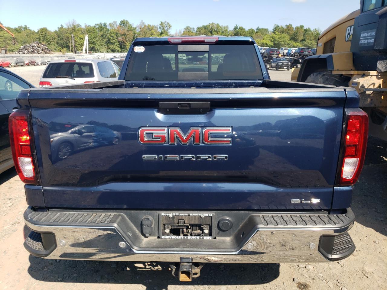 Lot #2860251026 2021 GMC SIERRA K15