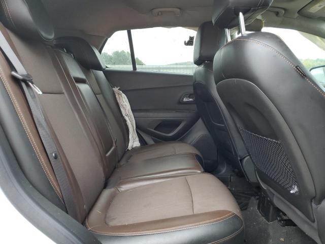 2016 CHEVROLET TRAX 1LT - KL7CJPSB4GB758601