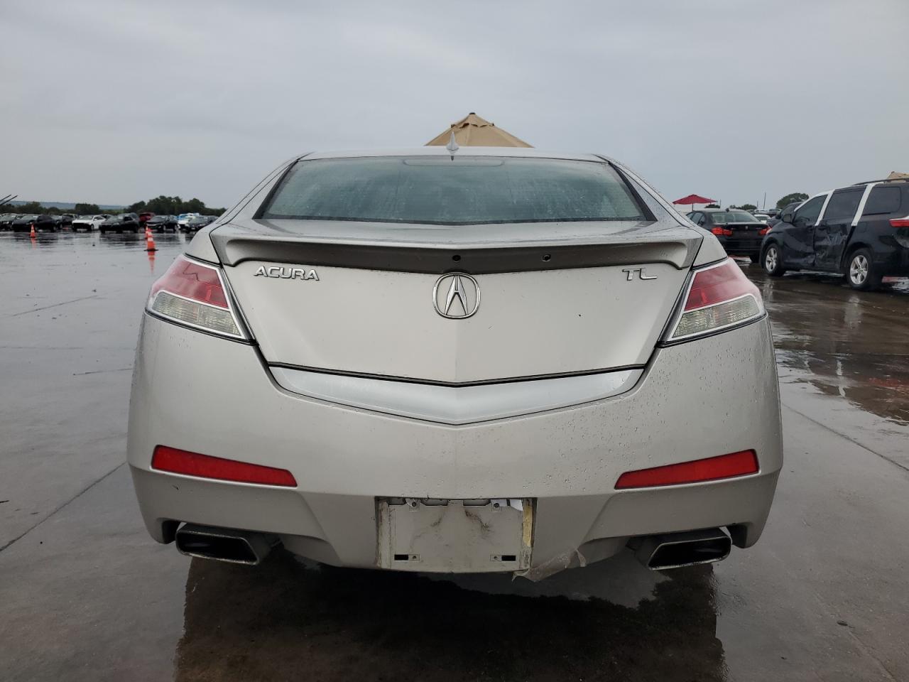 Lot #3017153588 2010 ACURA TL