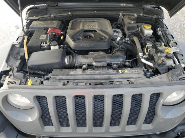 2019 JEEP WRANGLER U - 1C4HJXDN5KW592199