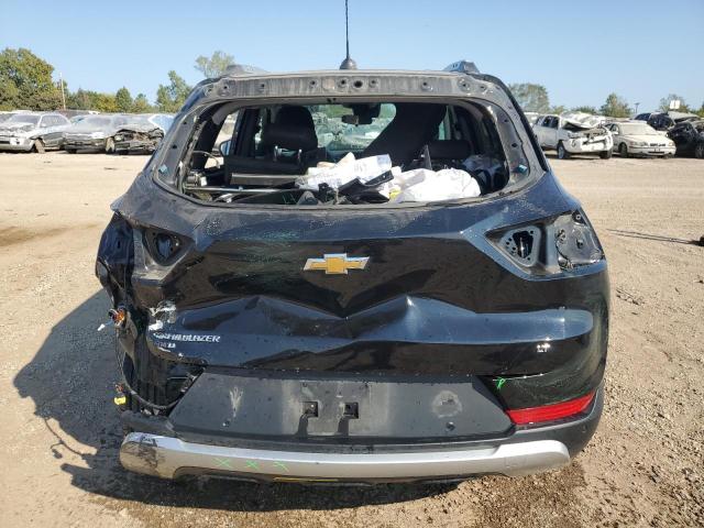 2022 CHEVROLET TRAILBLAZE - KL79MRSL5NB148791