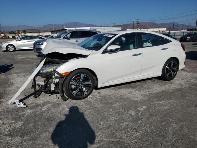 VIN 2HGFC1F91GH647804 2016 Honda Civic, Touring no.1