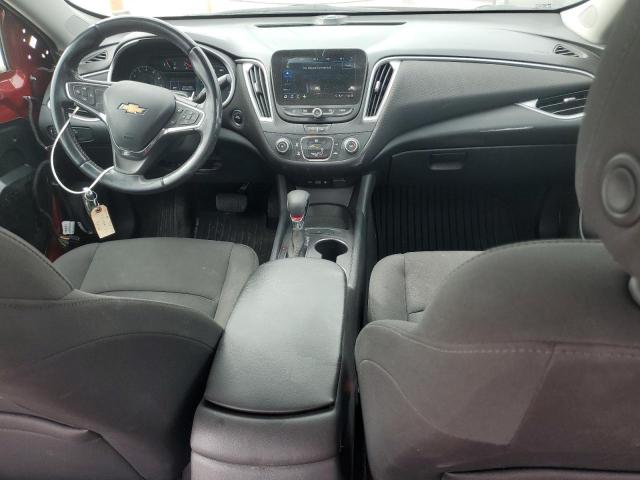 2021 CHEVROLET MALIBU RS - 1G1ZG5ST3MF008242