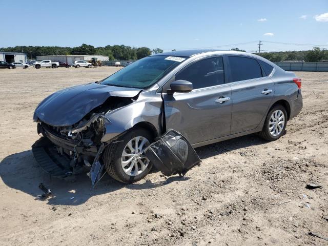 2019 NISSAN SENTRA S - 3N1AB7AP0KY269727