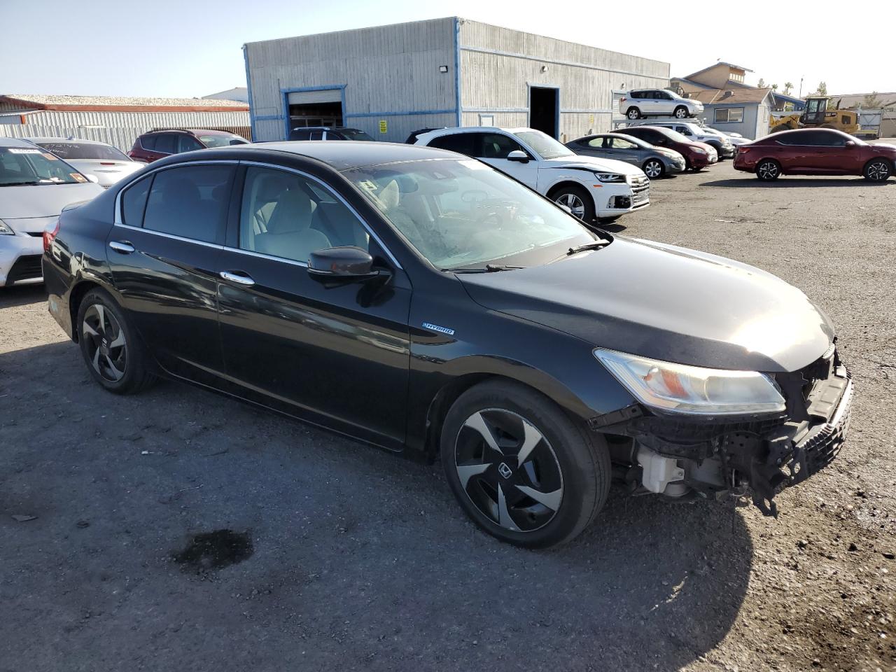 Lot #2869377699 2014 HONDA ACCORD PLU