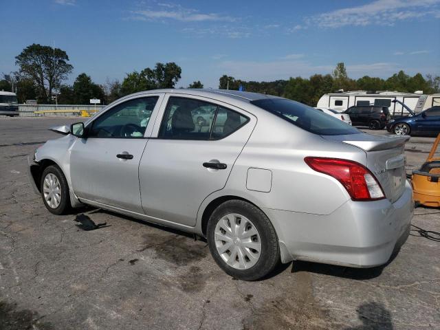 2019 NISSAN VERSA S - 3N1CN7AP1KL830143