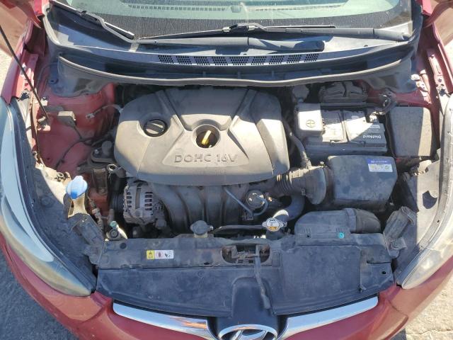 2015 HYUNDAI ELANTRA SE - KMHDH4AE3FU326271