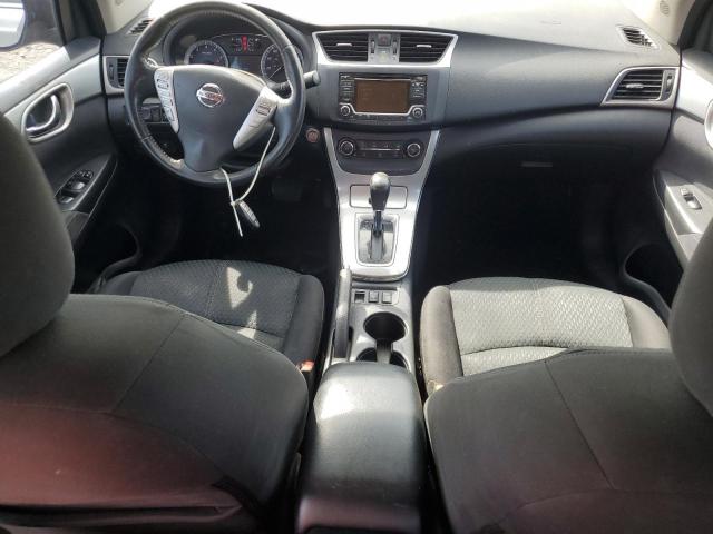 VIN 3N1AB7AP9FY234755 2015 Nissan Sentra, S no.8