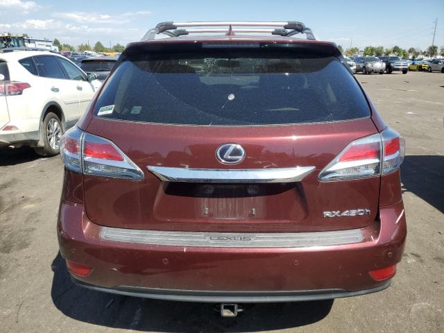 2015 LEXUS RX 450H - 2T2BC1BA9FC006188