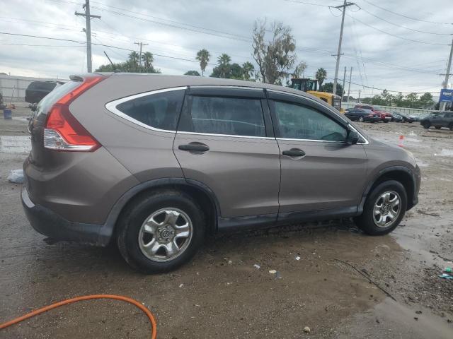 VIN 3CZRM3H33EG705089 2014 Honda CR-V, LX no.3