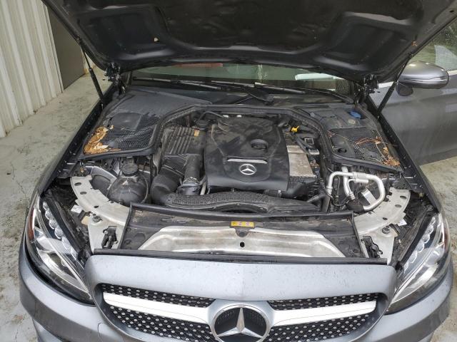 VIN WDDWK4JB1HF468846 2017 Mercedes-Benz C-Class, 300 no.11