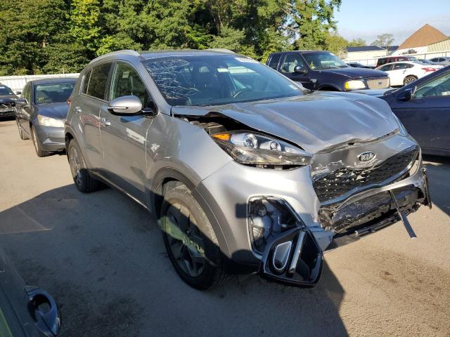 2021 KIA SPORTAGE S - KNDP6CAC0M7848562