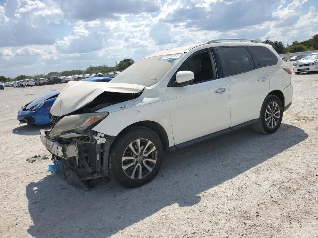 2016 NISSAN PATHFINDER #3023960265