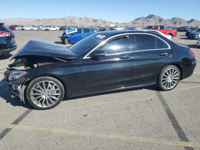 2016 MERCEDES-BENZ C 300 4MAT - 55SWF4KB3GU111814