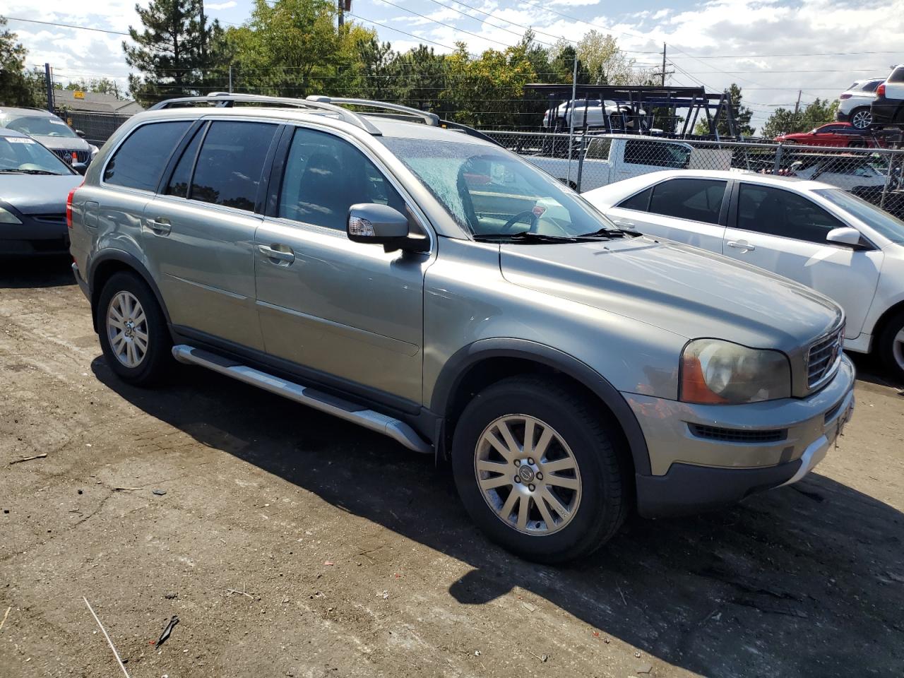 Lot #2930867100 2008 VOLVO XC90 3.2