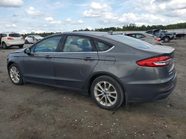 VIN 3FA6P0LUXLR105420 2020 Ford Fusion, SE no.2