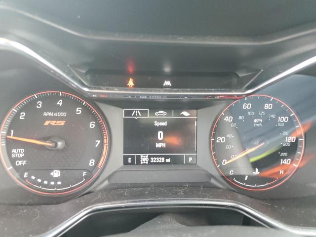 2021 CHEVROLET TRAILBLAZE - KL79MUSL6MB087081