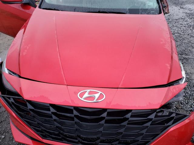 2021 HYUNDAI ELANTRA SE - 5NPLM4AGXMH021662